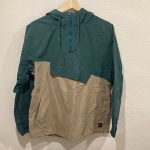 Volcom pullover jacket